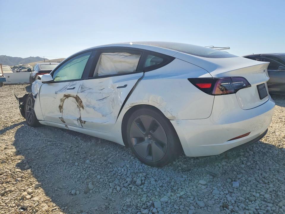 Aukcja sprzedaży 2023 Tesla Model 3, vin: 5YJ3E1EA2PF545988, numer aukcji: 53769656