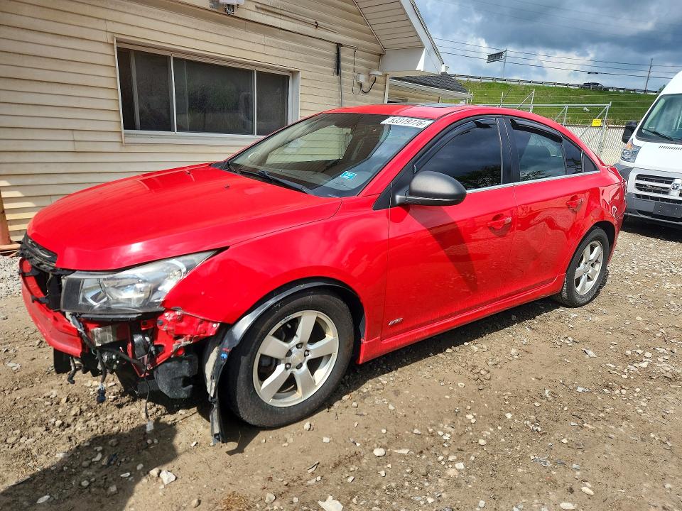 Продаж на аукціоні авто 2015 Chevrolet Cruze, vin: 1G1PC5SBXF7290791, номер лоту: 53319776