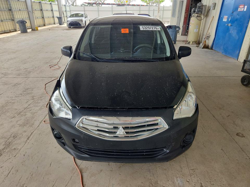 Aukcja sprzedaży 2019 Mitsubishi Mirage, vin: ML32F3FJ8KHF14746, numer aukcji: 53297276