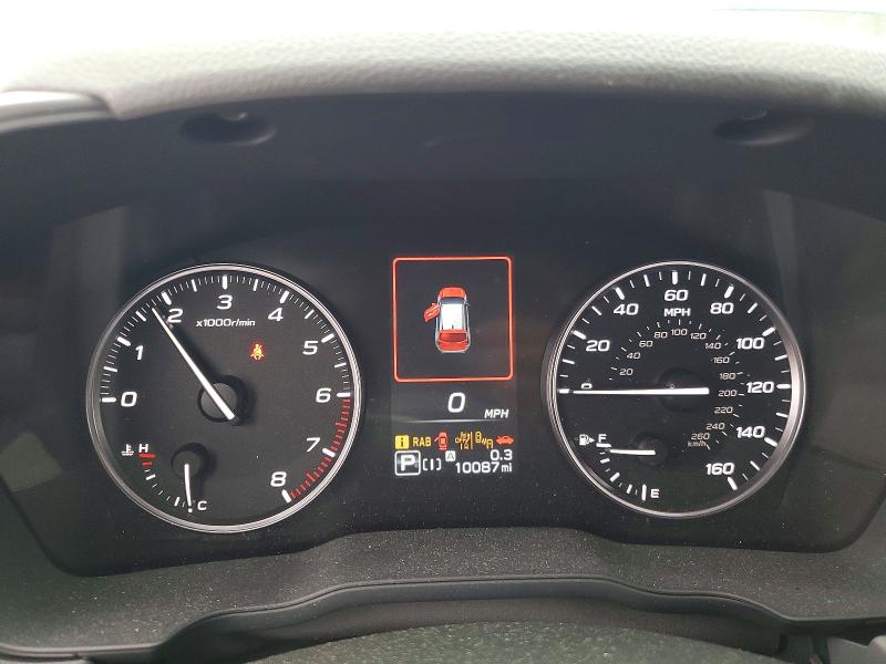 Aukcja sprzedaży 2024 Subaru Crosstrek, vin: 4S4GUHN60R3823436, numer aukcji: 52782606