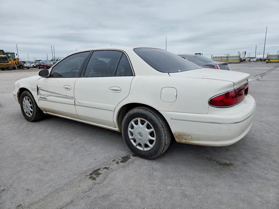 2002 Buick Century მანქანა იყიდება აუქციონზე, vin: 2G4WS52J821129288, აუქციონის ნომერი: 52015526