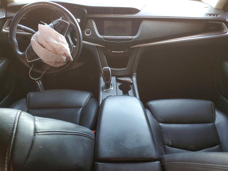 53125466 :رقم المزاد ، 1GYKNFRSXJZ173260 vin ، 2018 Cadillac Xt5 مزاد بيع