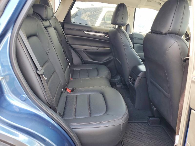 Aukcja sprzedaży 2022 Mazda Cx-5, vin: JM3KFBCM7N1559006, numer aukcji: 53946606