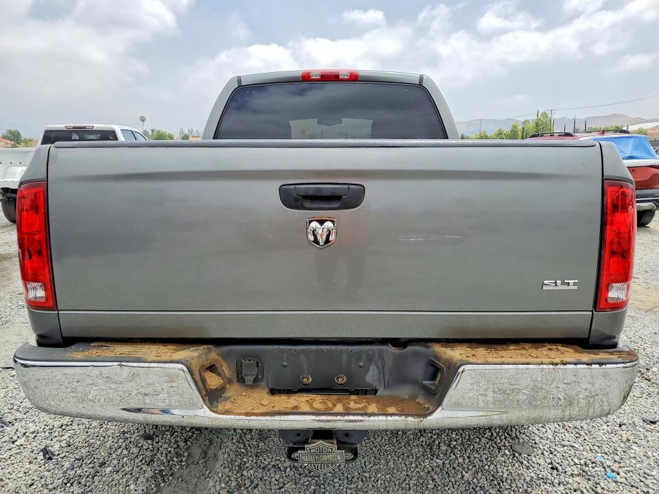 Продажа на аукционе авто 2005 Dodge Ram 1500, vin: 1D7HA18N25J525090, номер лота: 53049286