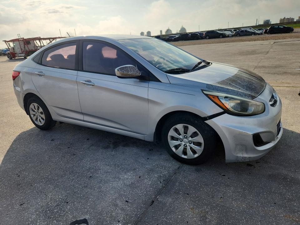 Продажа на аукционе авто 2016 Hyundai Accent, vin: KMHCT4AE2GU017452, номер лота: 53125496