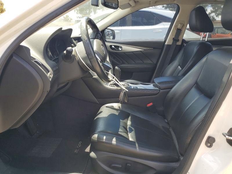 Продаж на аукціоні авто 2021 Infiniti Q50, vin: JN1EV7BP1MM704235, номер лоту: 55402036