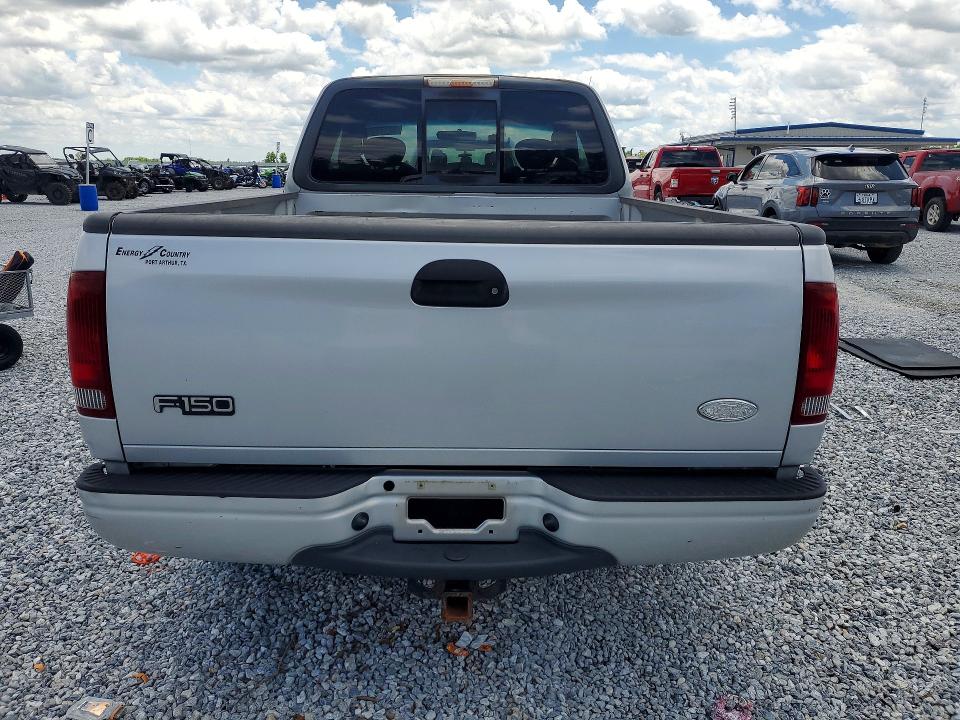Продаж на аукціоні авто 2003 Ford F150, vin: 1FTRX17W23NA42356, номер лоту: 52175366