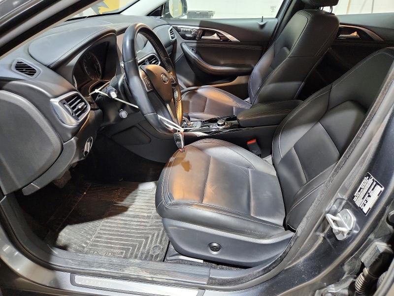53071816 :رقم المزاد ، SJKCH5CR8JA058671 vin ، 2018 Infiniti Qx30 مزاد بيع