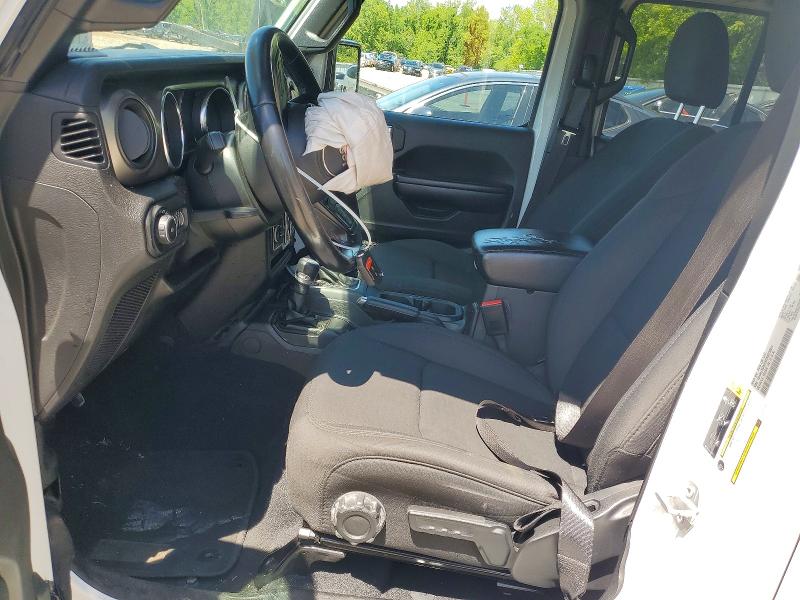 Продажа на аукционе авто 2021 Jeep Wrangler Unlimited, vin: 1C4HJXDN8MW623951, номер лота: 52507286