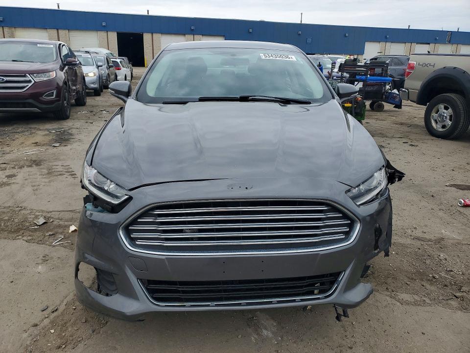Продаж на аукціоні авто 2015 Ford Fusion, vin: 1FA6P0H77F5106292, номер лоту: 53435036