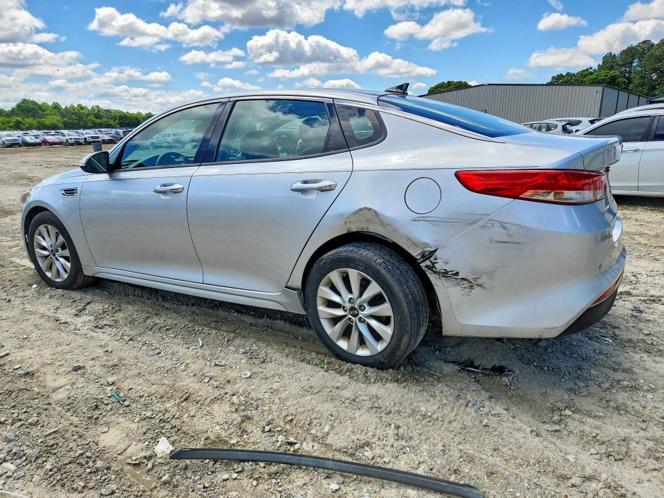 Aukcja sprzedaży 2017 Kia Optima, vin: 5XXGU4L36HG174472, numer aukcji: 53597806
