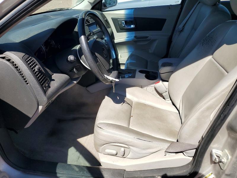 Aukcja sprzedaży 2005 Cadillac Cts, vin: 1G6DM56T650198209, numer aukcji: 52266226