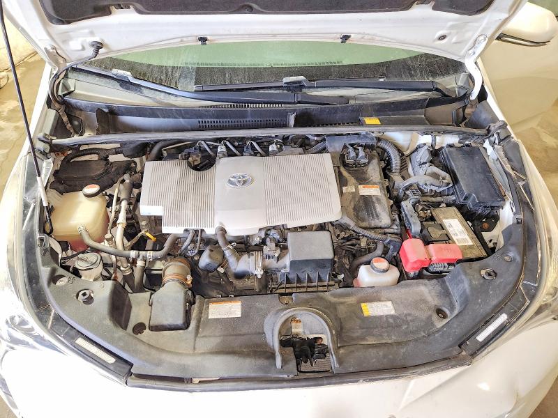 2016 Toyota Prius მანქანა იყიდება აუქციონზე, vin: JTDKARFU1G3510709, აუქციონის ნომერი: 53947946