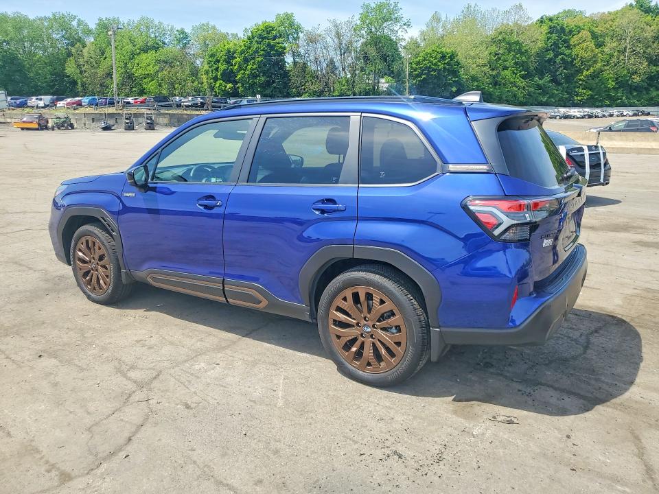 Продаж на аукціоні авто 2025 Subaru Forester, vin: JF2SLSJD8SH401718, номер лоту: 54512286