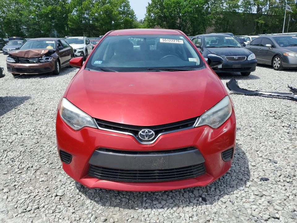 Aukcja sprzedaży 2015 Toyota Corolla, vin: 2T1BURHE1FC278440, numer aukcji: 55122276