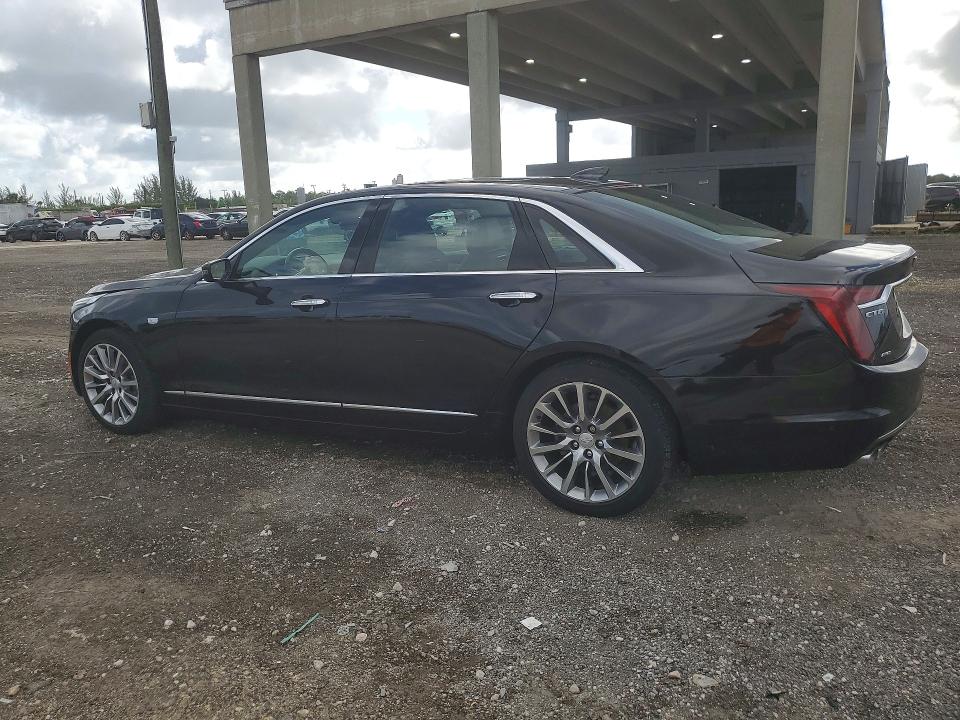 77069805 :رقم المزاد ، 1G6KT5R62KU123043 vin ، 2019 Cadillac Ct6 مزاد بيع