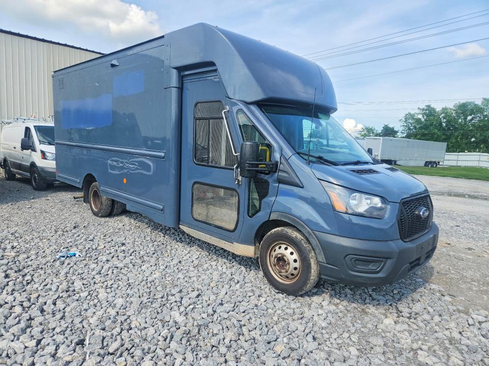 Aukcja sprzedaży 2021 Ford Transit, vin: 1FDDF6P84MKA76843, numer aukcji: 55041916