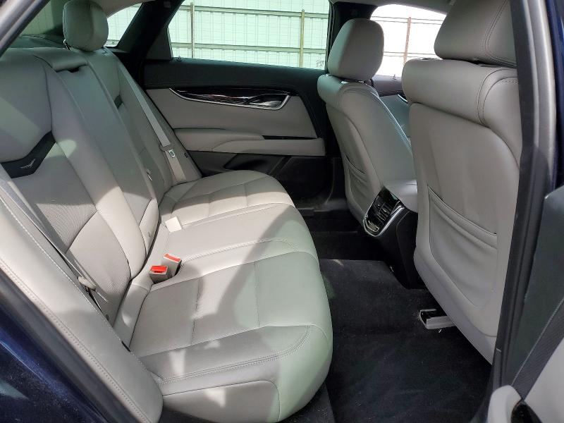 54165366 :رقم المزاد ، 2G61V5S84G9127259 vin ، 2016 Cadillac Xts مزاد بيع