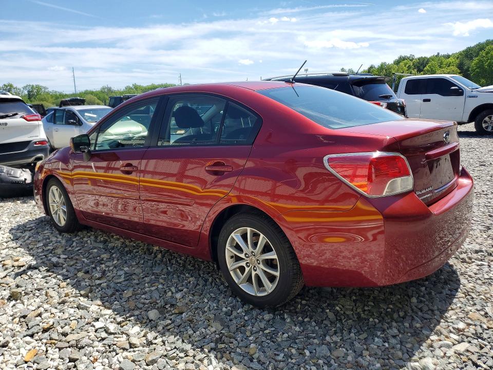 Aukcja sprzedaży 2013 Subaru Impreza, vin: JF1GJAC65DH027435, numer aukcji: 54851206