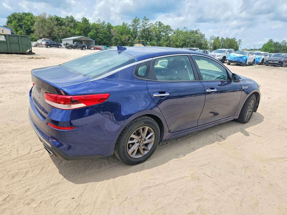 54411676 :رقم المزاد ، 5XXGT4L36LG416267 vin ، 2020 Kia Optima مزاد بيع