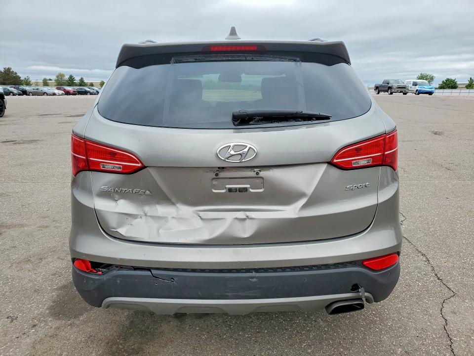 Продаж на аукціоні авто 2014 Hyundai Santa Fe Sport, vin: 5XYZU3LB7EG229352, номер лоту: 54014076