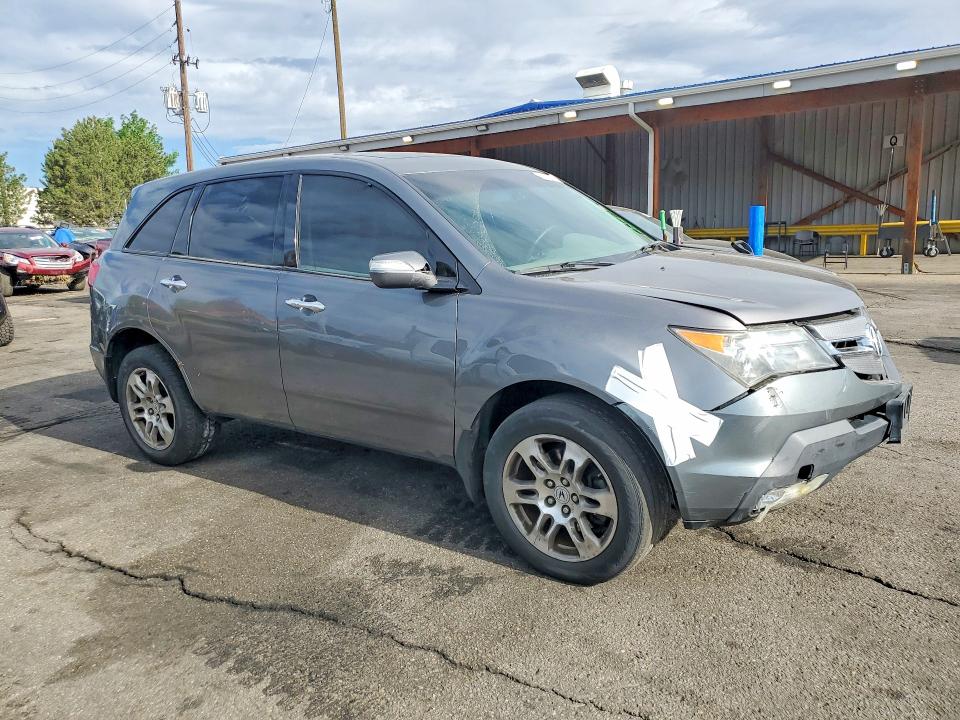Продажа на аукционе авто 2008 Acura Mdx, vin: 2HNYD28288H527911, номер лота: 51432216