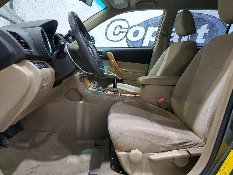 53539376 :رقم المزاد ، JTEEW41A082014205 vin ، 2008 Toyota Highlander مزاد بيع