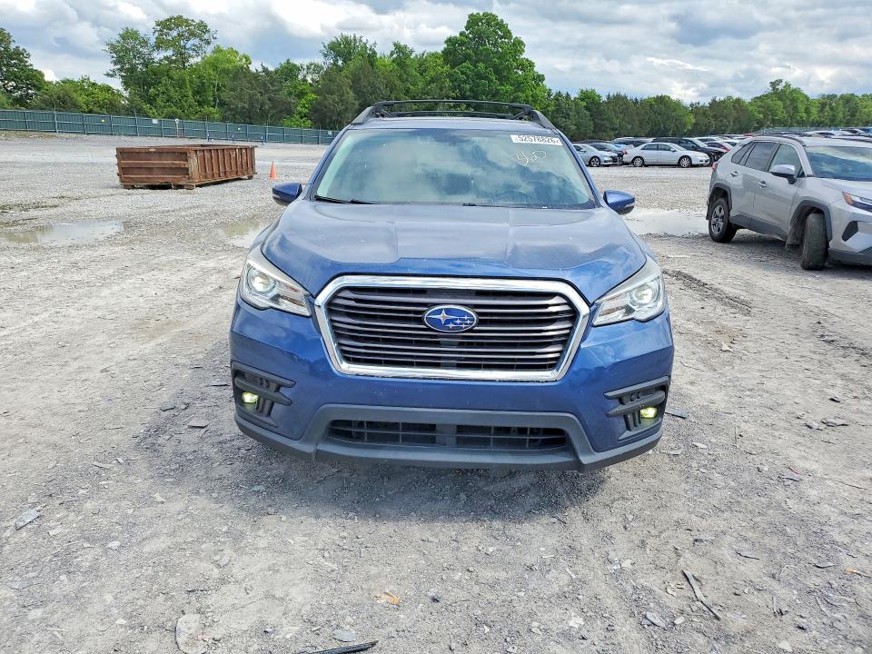 2019 Subaru Ascent მანქანა იყიდება აუქციონზე, vin: 4S4WMAPD9K3477911, აუქციონის ნომერი: 52578826