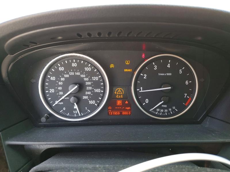Продаж на аукціоні авто 2009 Bmw 535, vin: WBANV93549C132383, номер лоту: 53321916