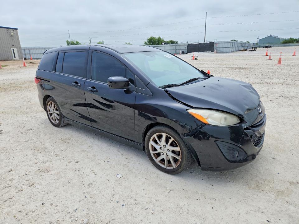 Продажа на аукционе авто 2012 Mazda 5, vin: JM1CW2DL2C0128045, номер лота: 52215636