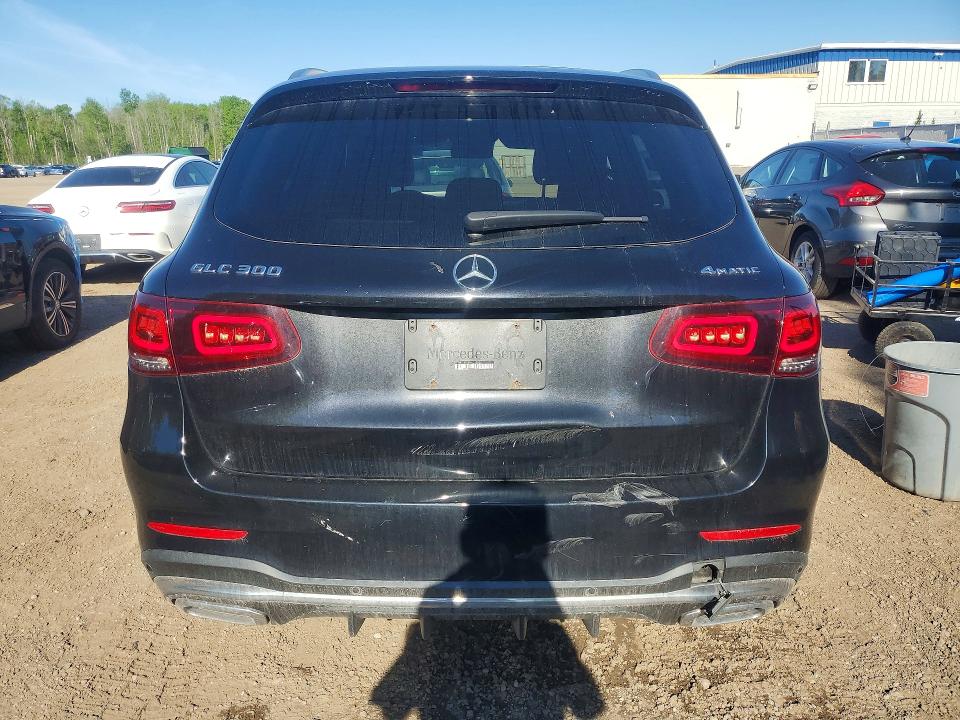 2021 Mercedes-benz Glc მანქანა იყიდება აუქციონზე, vin: W1N0G8EB8MV319426, აუქციონის ნომერი: 53068156