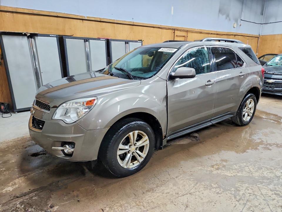 Aukcja sprzedaży 2012 Chevrolet Equinox, vin: 2GNFLNE51C6183804, numer aukcji: 52228966