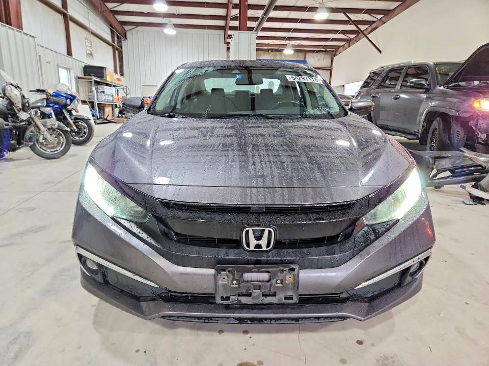Продажа на аукционе авто 2019 Honda Civic, vin: 19XFC1F30KE202260, номер лота: 54293176