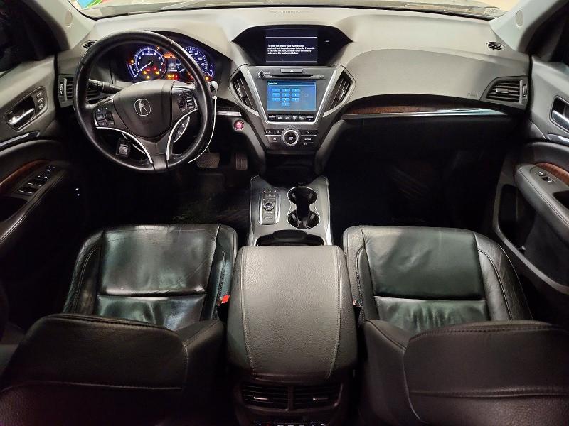 Продаж на аукціоні авто 2019 Acura Mdx, vin: 5J8YD4H38KL005818, номер лоту: 52876906