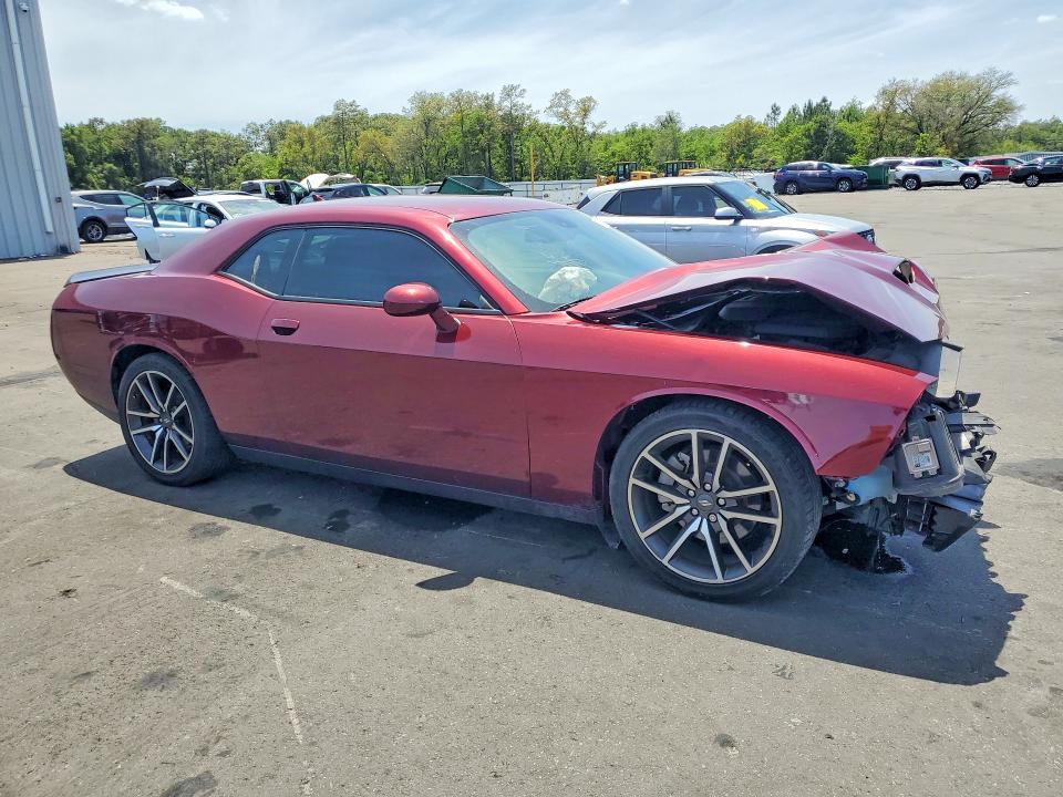 Продажа на аукционе авто 2023 Dodge Challenger, vin: 2C3CDZJG0PH517858, номер лота: 54396056