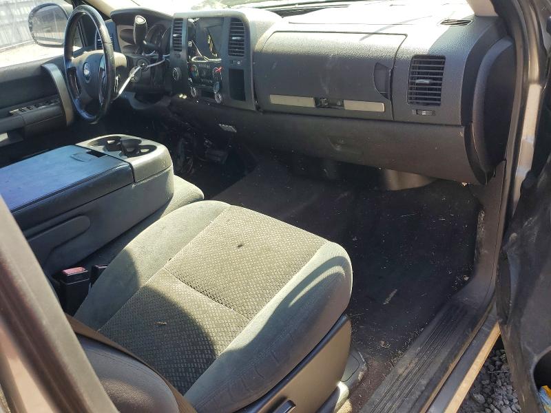 Продажа на аукционе авто 2007 Chevrolet Silverado, vin: 2GCEK19J271720142, номер лота: 53190516