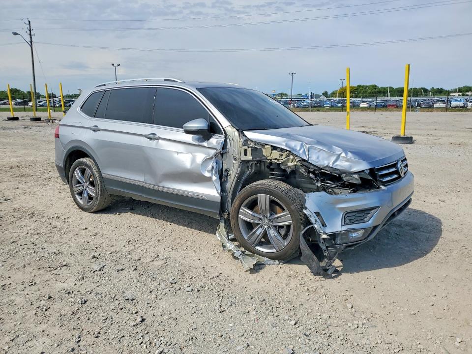 Aukcja sprzedaży 2021 Volkswagen Tiguan, vin: 3VV2B7AX8MM003191, numer aukcji: 52177796