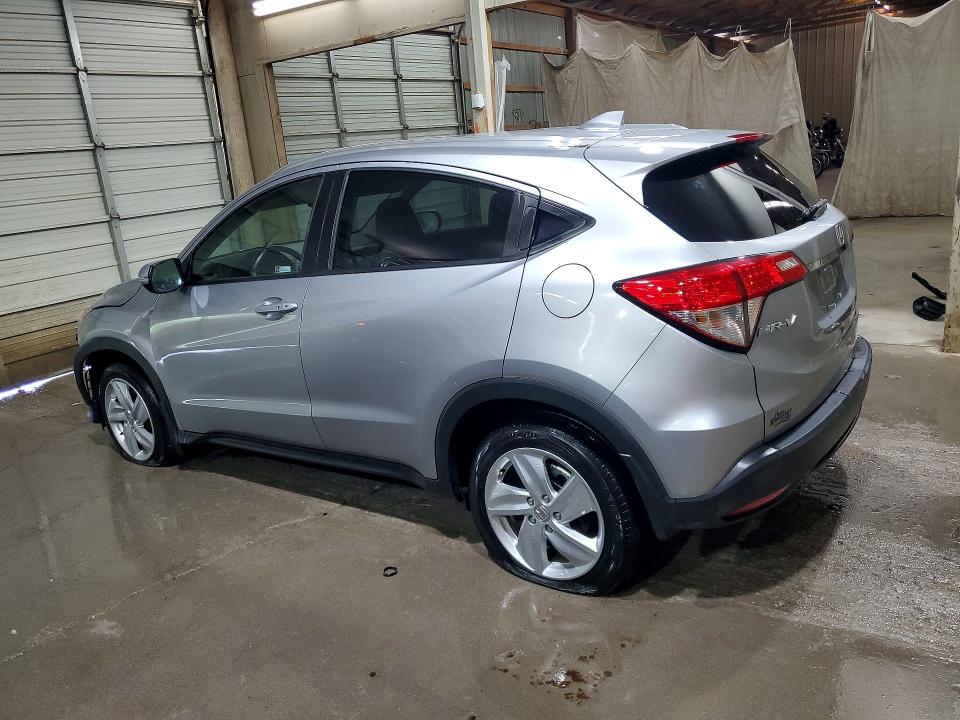 2019 Honda Hr-v მანქანა იყიდება აუქციონზე, vin: 3CZRU6H56KM713882, აუქციონის ნომერი: 54979736