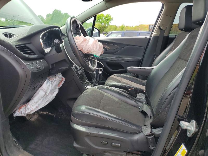 55275616 :رقم المزاد ، KL4CJASB1MB300777 vin ، 2021 Buick Encore مزاد بيع