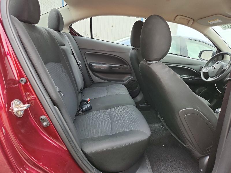 55186006 :رقم المزاد ، ML32FUFJXRHF18846 vin ، 2024 Mitsubishi Mirage مزاد بيع