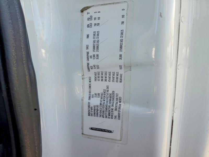 Aukcja sprzedaży 2016 Freightliner Cascadia 125, vin: 3AKJGLD54GSGZ9259, numer aukcji: 52090166