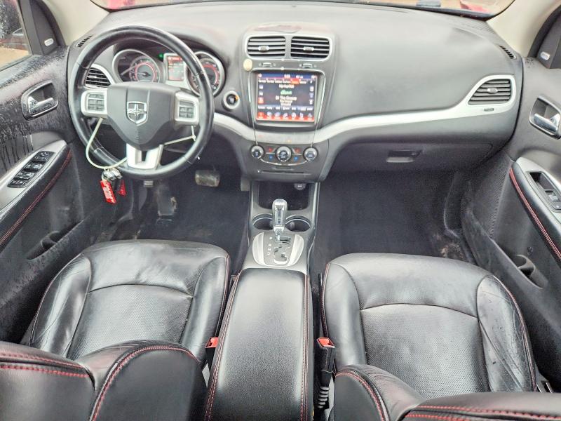 51938256 :رقم المزاد ، 3C4PDDEG7ET218477 vin ، 2014 Dodge Journey مزاد بيع
