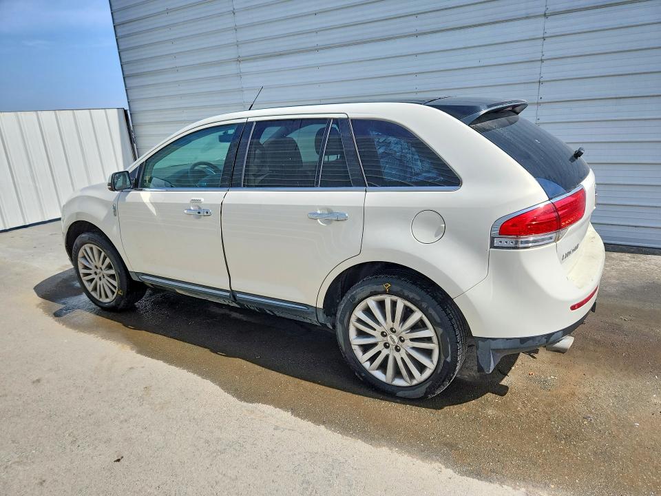 52913916 :رقم المزاد ، 2LMDJ8JK9DBL29944 vin ، 2013 Lincoln Mkx مزاد بيع