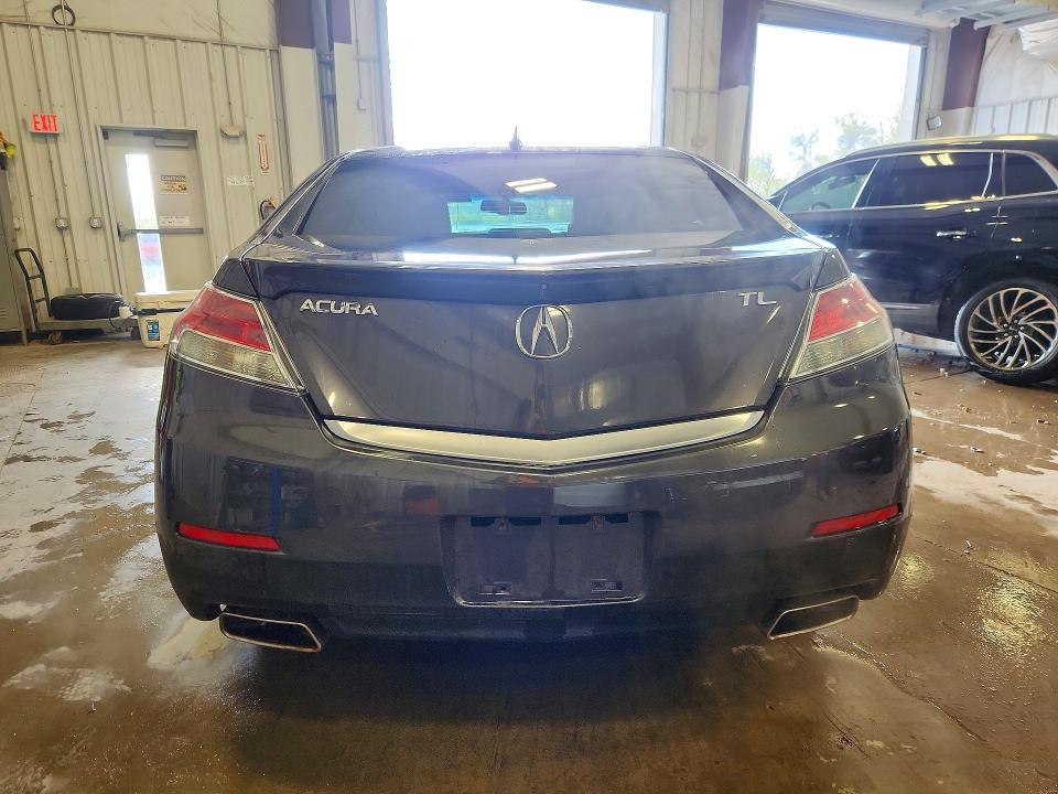Продажа на аукционе авто 2012 Acura Tl, vin: 19UUA8F52CA005345, номер лота: 52168676