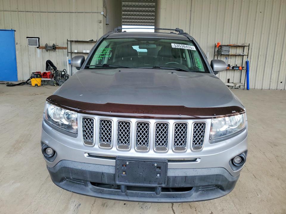 53538406 :رقم المزاد ، 1C4NJDEB2ED759804 vin ، 2014 Jeep Compass مزاد بيع