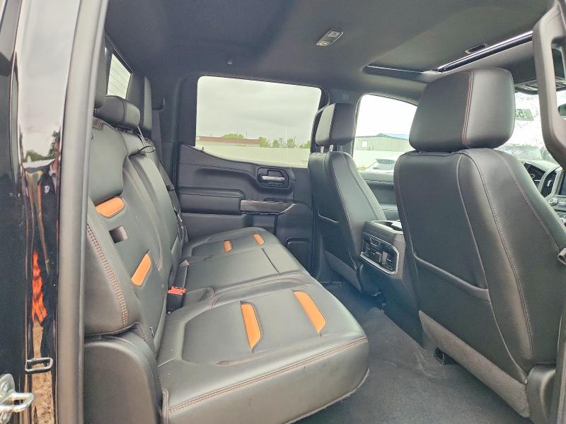 Aukcja sprzedaży 2021 Gmc Sierra, vin: 3GTU9EET7MG290231, numer aukcji: 52394596