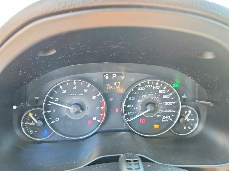 Aukcja sprzedaży 2011 Subaru Outback, vin: 4S4BRGBC3B3408472, numer aukcji: 52224086
