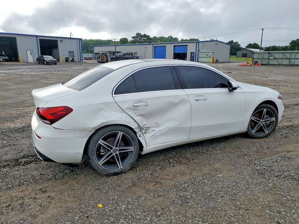 Aukcja sprzedaży 2019 Mercedes-benz A, vin: WDD3G4EB7KW000724, numer aukcji: 55223846