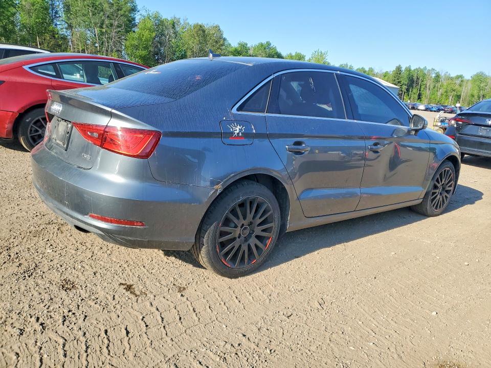 Продаж на аукціоні авто 2015 Audi A3, vin: WAUACGFF1F1006924, номер лоту: 53877346