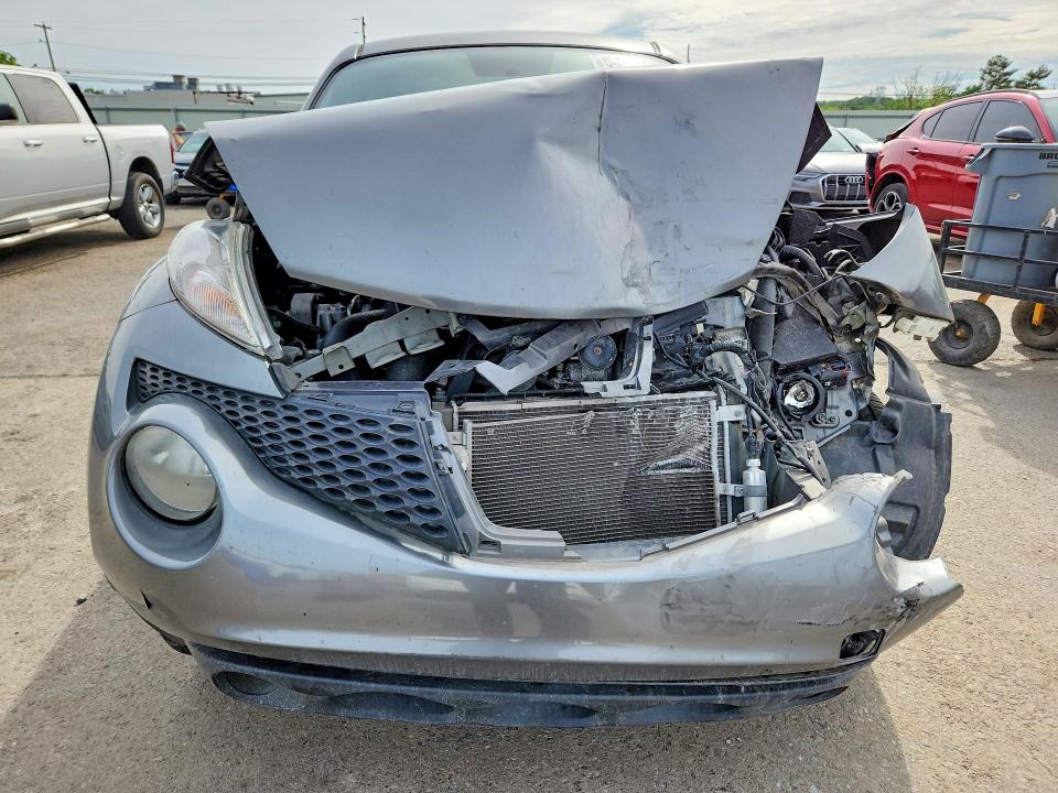 Aukcja sprzedaży 2011 Nissan Juke, vin: JN8AF5MR6BT022292, numer aukcji: 54637496